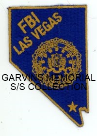 NEVADA,FBI LAS VEGAS 1